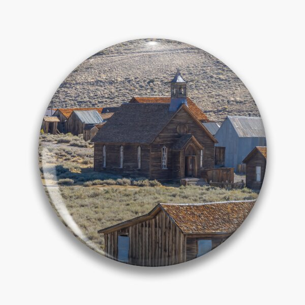 Item preview, Ghost Town Remnants in Bodie, California designed and sold by jrtwynam.