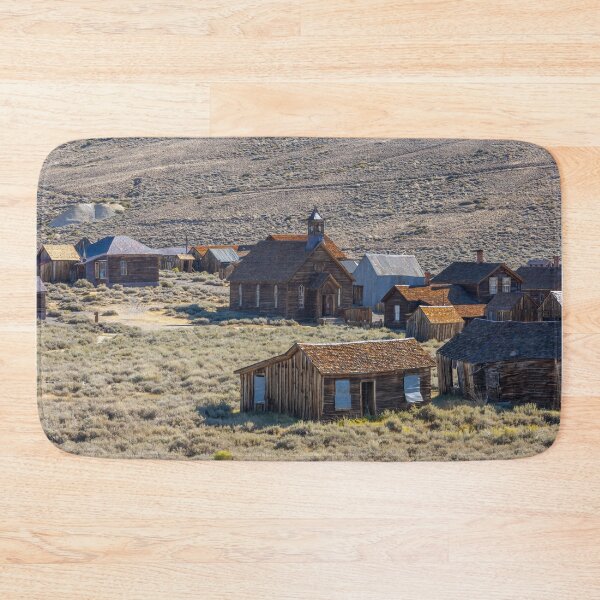 Item preview, Ghost Town Remnants in Bodie, California designed and sold by jrtwynam.