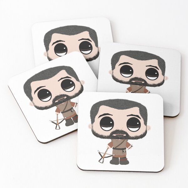 Item preview, Cute William Tell (Claes Bang) designed and sold by Dracula Fan Art.