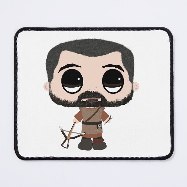 Item preview, Cute William Tell (Claes Bang) designed and sold by Dracula Fan Art.