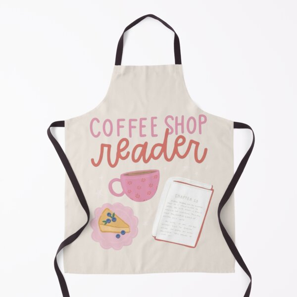 Item preview, Coffee shop reader designed and sold by mayralejandrat.