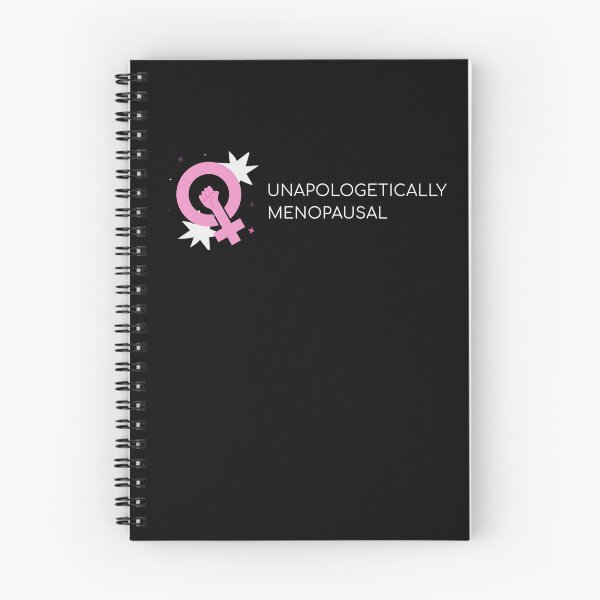 Item preview, Unapologetically Menopausal designed and sold by WCFDesigns.