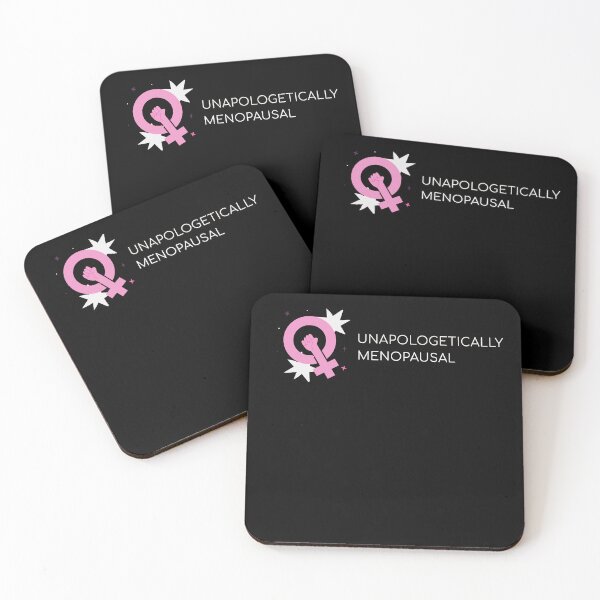 Item preview, Unapologetically Menopausal designed and sold by WCFDesigns.