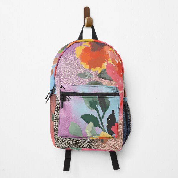 Item preview, Vibrant Floral Symphony designed and sold by Snappy Splash.