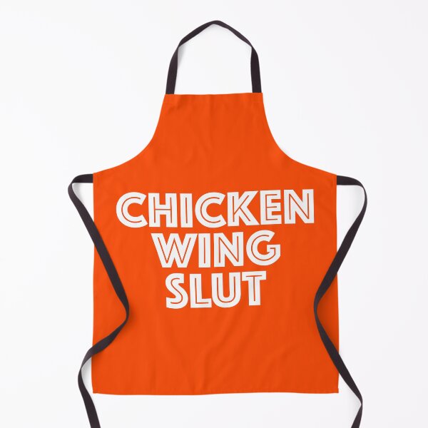 Item preview, Chicken Wing Slut designed and sold by s2ksilver.