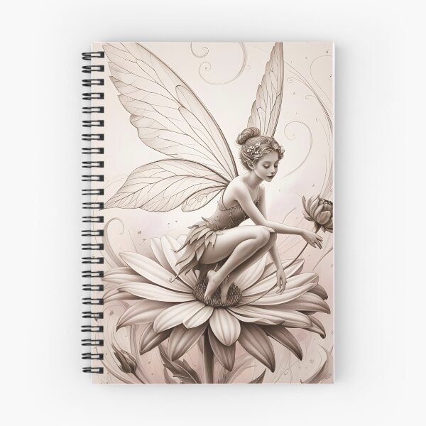 Item preview, Sweet Fairy, Aesthetic, Elf girl, Girl, Anime, fantasy, astarion girl, magic, designed and sold by GOLDENGARDENART.