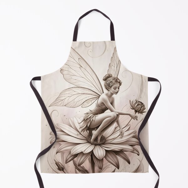 Item preview, Sweet Fairy, Aesthetic, Elf girl, Girl, Anime, fantasy, astarion girl, magic, designed and sold by GOLDENGARDENART.