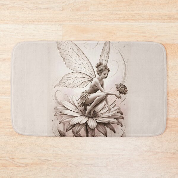Item preview, Sweet Fairy, Aesthetic, Elf girl, Girl, Anime, fantasy, astarion girl, magic, designed and sold by GOLDENGARDENART.