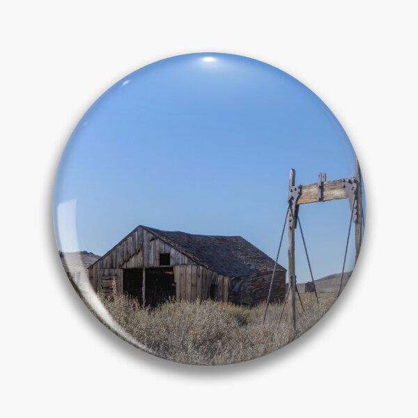 Item preview, Abandoned Structures in Bodie Ghost Town designed and sold by jrtwynam.