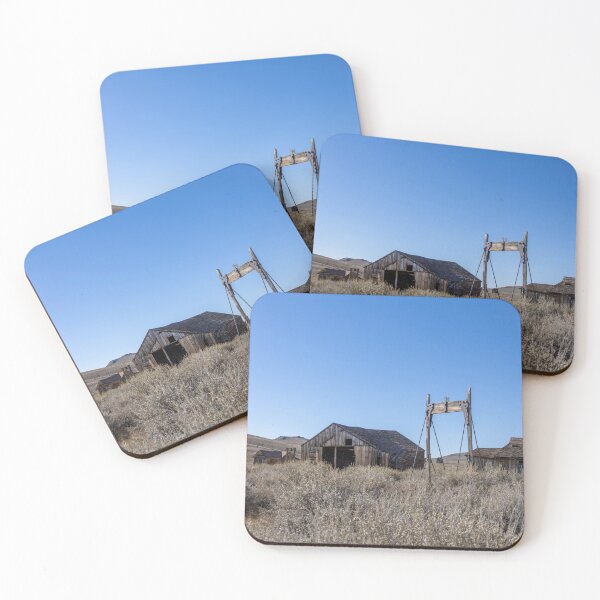 Item preview, Abandoned Structures in Bodie Ghost Town designed and sold by jrtwynam.