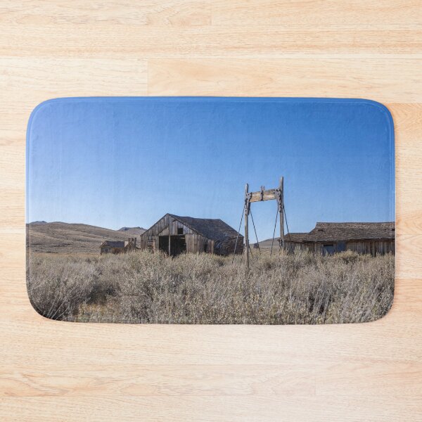 Item preview, Abandoned Structures in Bodie Ghost Town designed and sold by jrtwynam.