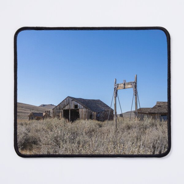 Item preview, Abandoned Structures in Bodie Ghost Town designed and sold by jrtwynam.