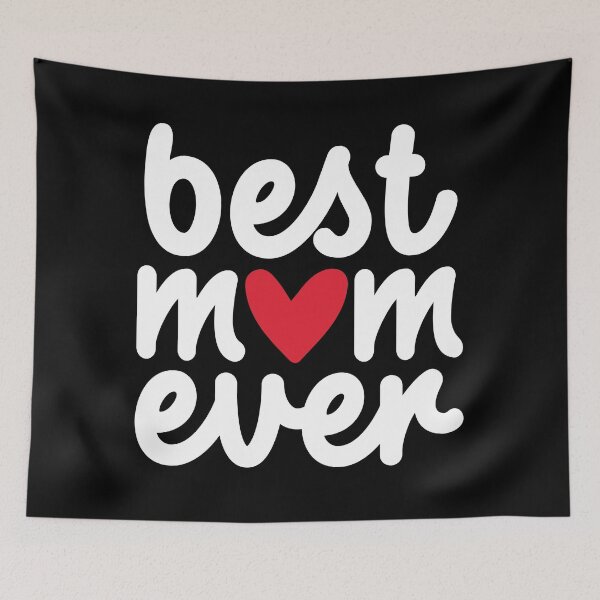 Item preview, Best Mum Ever designed and sold by PaulSDesign.