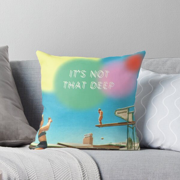 Item preview, It's not that deep (Vintage motel) designed and sold by MsGonzalez.