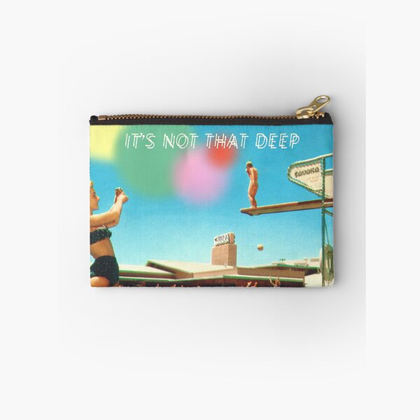 Item preview, It's not that deep (Vintage motel) designed and sold by MsGonzalez.