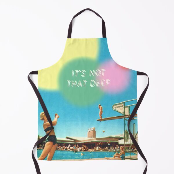 Item preview, It's not that deep (Vintage motel) designed and sold by MsGonzalez.