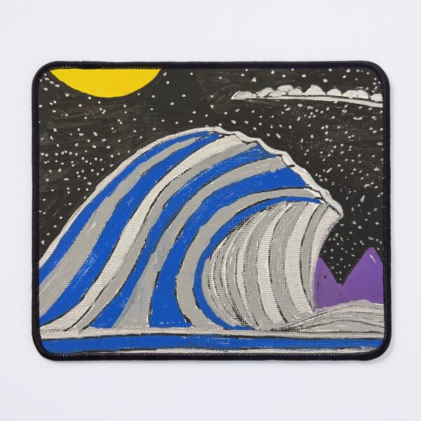 Item preview, Noche japonesa noches ola designed and sold by David Ulm.