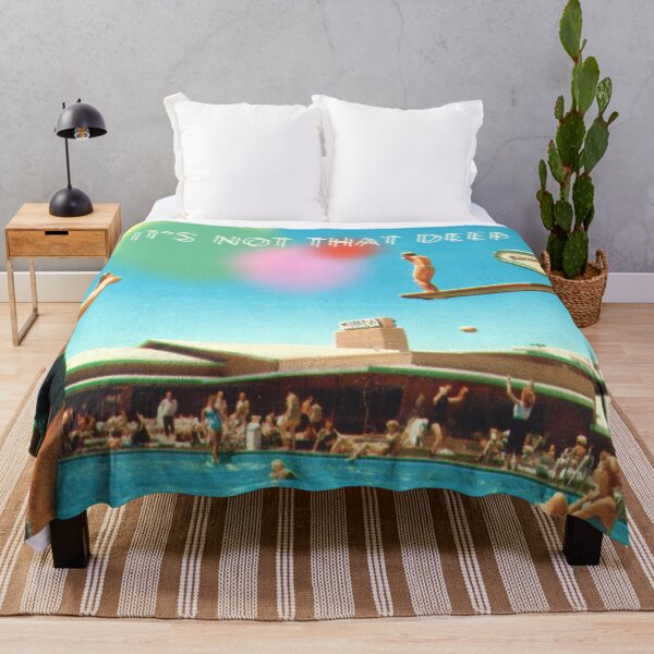 Item preview, It's not that deep (Vintage motel) designed and sold by MsGonzalez.