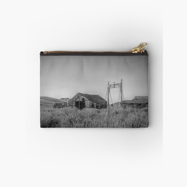 Item preview, Abandoned Structures in Bodie Ghost Town BW designed and sold by jrtwynam.