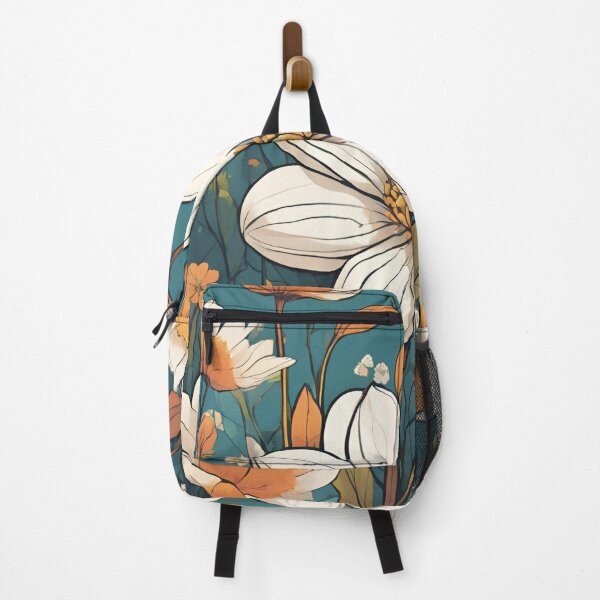 Item preview, Wildflower Whispers - Delicate Floral Pattern designed and sold by Line in Bloom.
