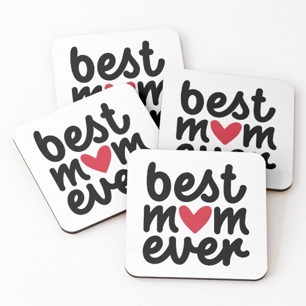 Item preview, Best Mum Ever designed and sold by PaulSDesign.