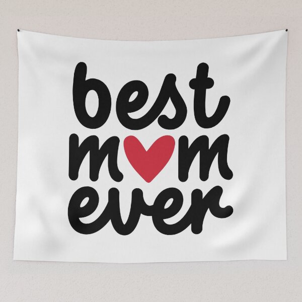 Item preview, Best Mum Ever designed and sold by PaulSDesign.
