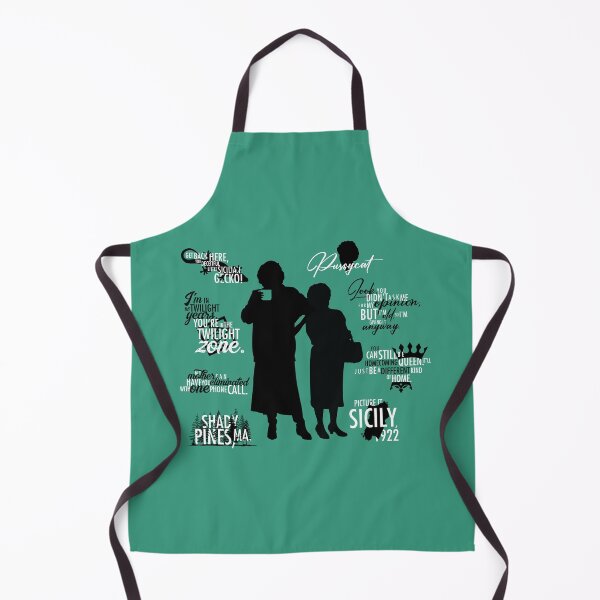 Item preview, Golden Girls: Dorothy & Sophia designed and sold by firlachieldraws.