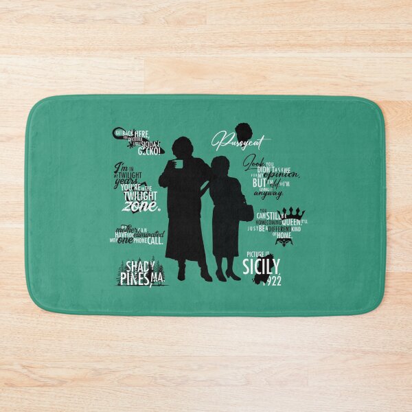 Item preview, Golden Girls: Dorothy & Sophia designed and sold by firlachieldraws.
