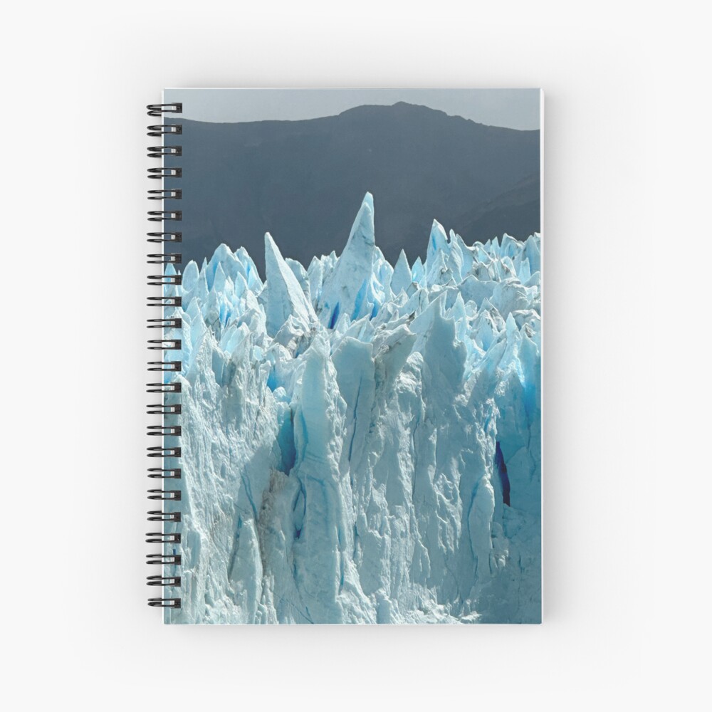 Item preview, Spiral Notebook designed and sold by Ibitiraquire.