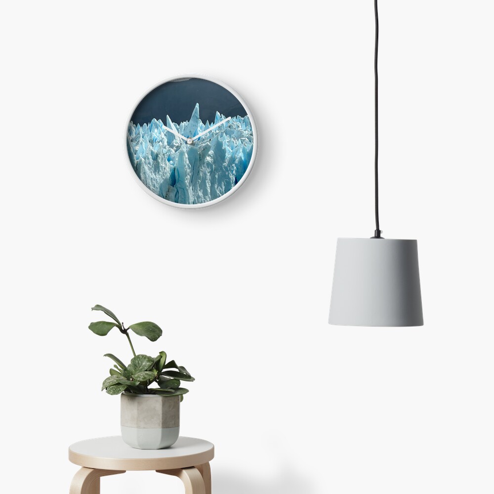 Item preview, Clock designed and sold by Ibitiraquire.