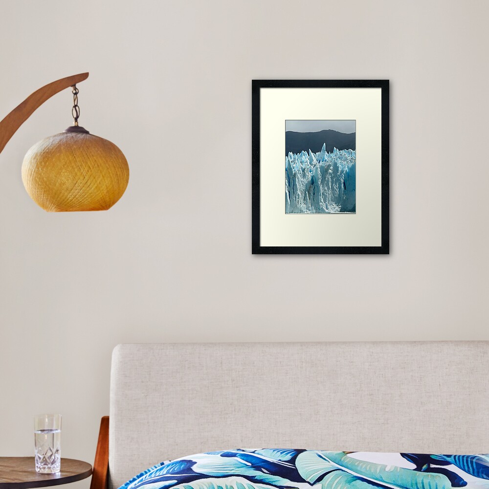 Item preview, Framed Art Print designed and sold by Ibitiraquire.