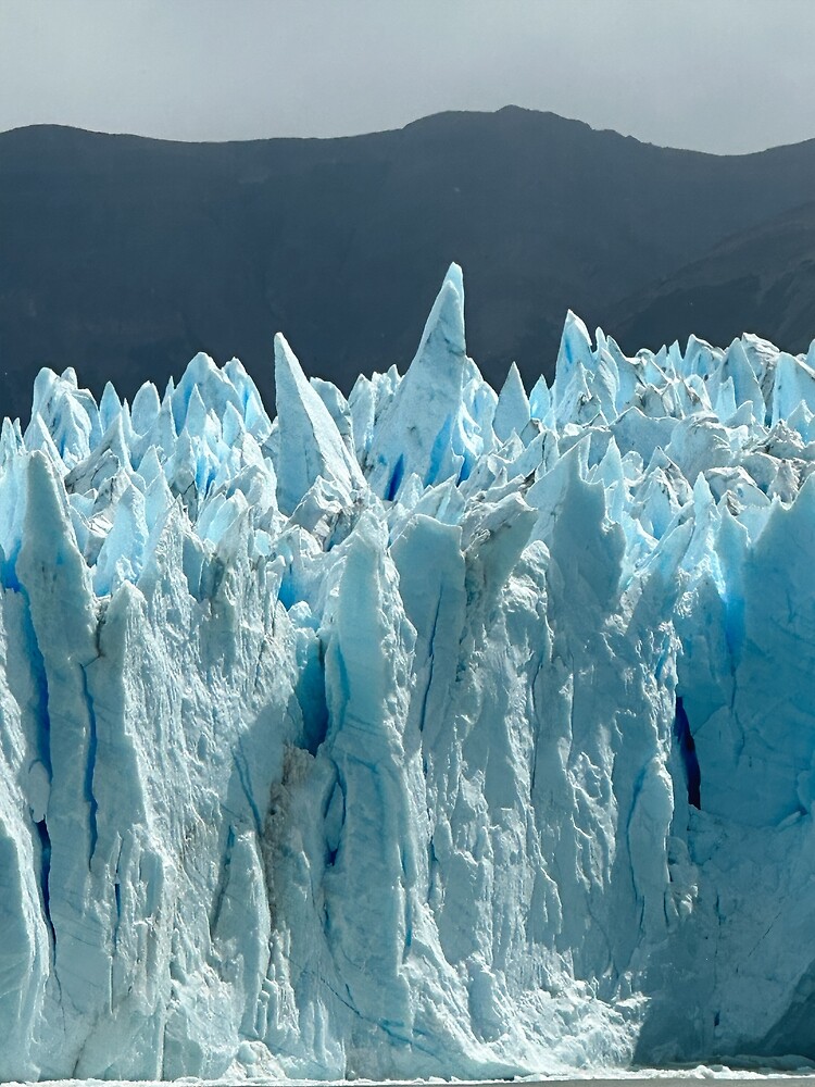 Thumbnail 3 of 3, Poster, Perito Moreno Glacier Photography in Los Glaciares National Park designed and sold by Ibitiraquire.