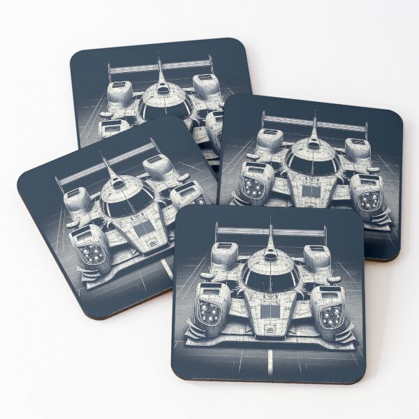 Item preview, Head On -  The LMP2 Vector designed and sold by RedFirecracker.