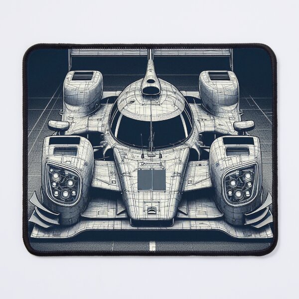 Item preview, Head On -  The LMP2 Vector designed and sold by RedFirecracker.