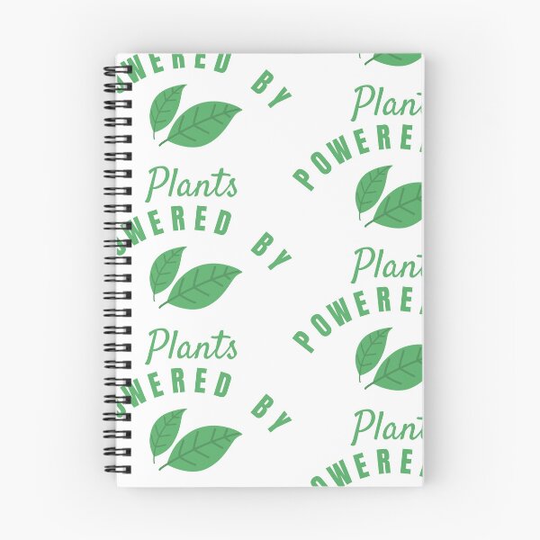 Item preview, Powered by Plants designed and sold by MargLandmeter.