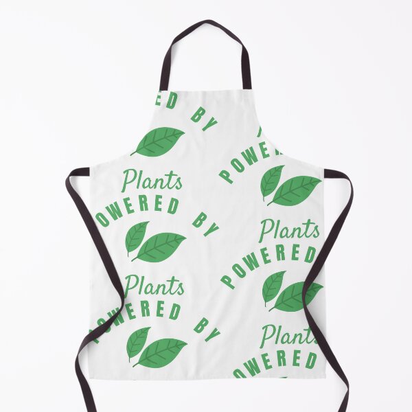 Item preview, Powered by Plants designed and sold by MargLandmeter.