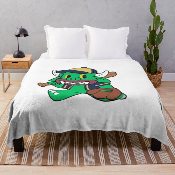Item preview, baseball player hodag designed and sold by COOLKJS0.