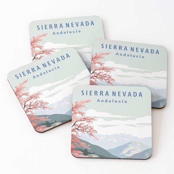 Artikelvorschau, Sierra Nevada Granada Reisedruck Spanien entworfen und verkauft von Wander-World.