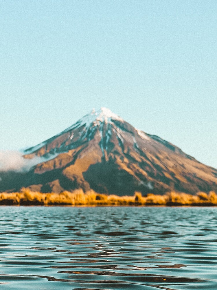 Thumbnail 4 of 4, iPhone Case, Mount Taranaki Photography in Egmont National Park designed and sold by Ibitiraquire.