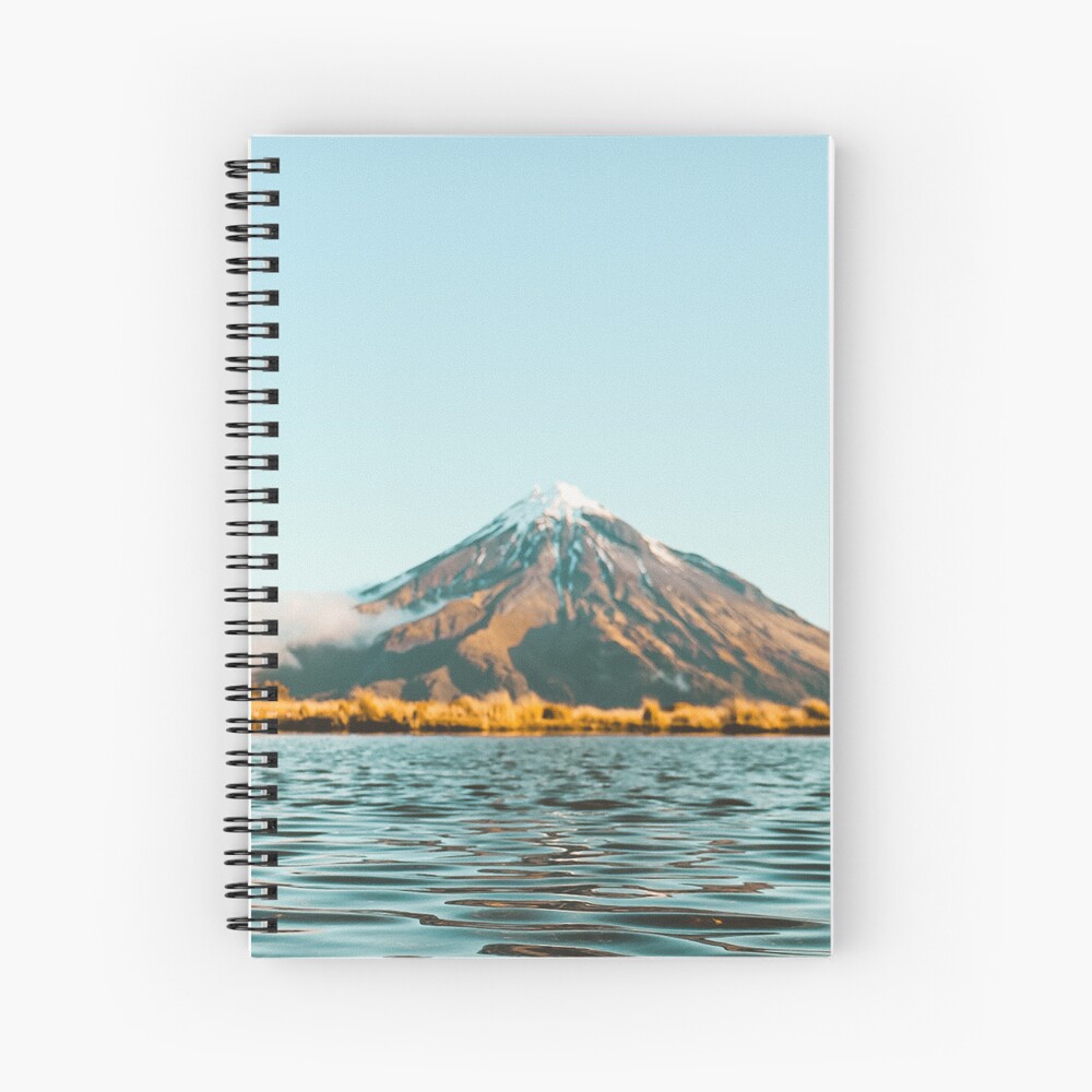 Item preview, Spiral Notebook designed and sold by Ibitiraquire.