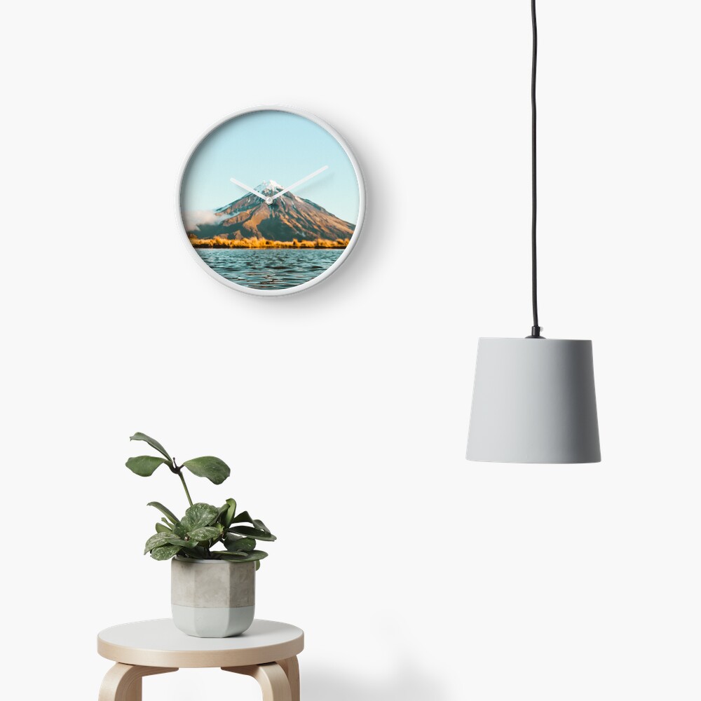 Item preview, Clock designed and sold by Ibitiraquire.