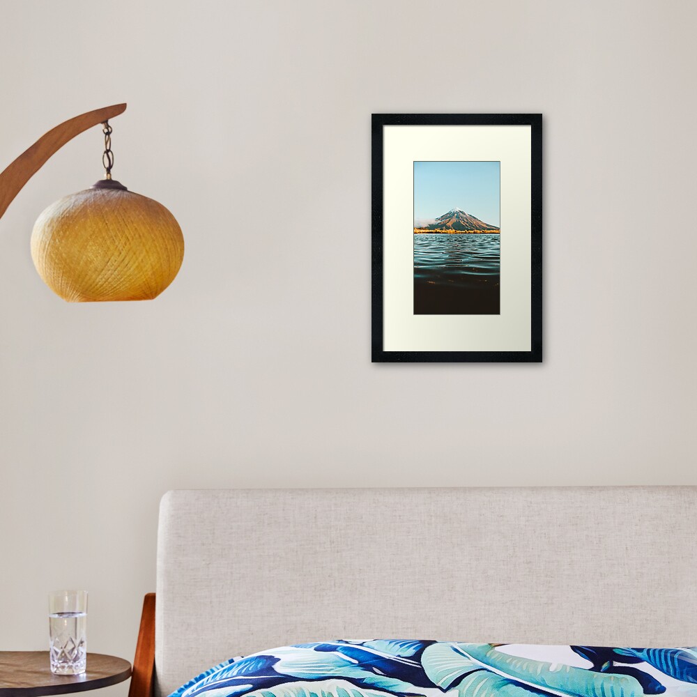 Item preview, Framed Art Print designed and sold by Ibitiraquire.