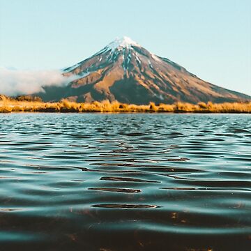Artwork thumbnail, Mount Taranaki Photography in Egmont National Park by Ibitiraquire