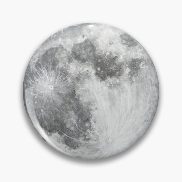 Item preview, Moon designed and sold by colorsofthewild.
