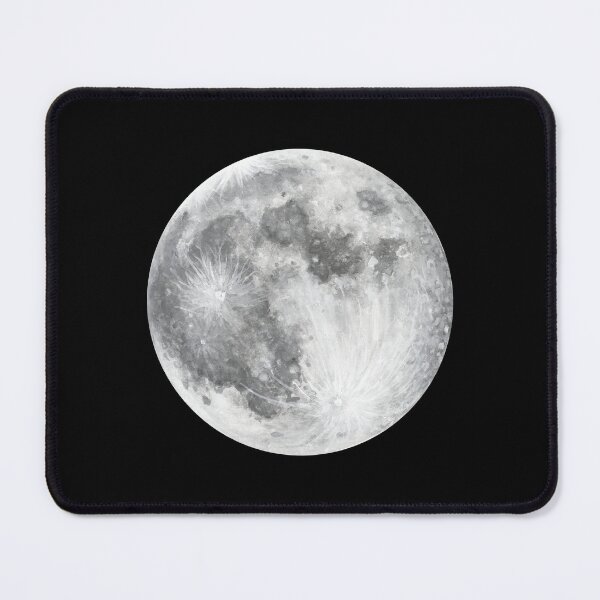 Item preview, Moon designed and sold by colorsofthewild.