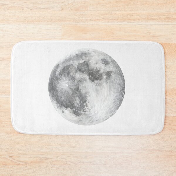 Item preview, Moon designed and sold by colorsofthewild.