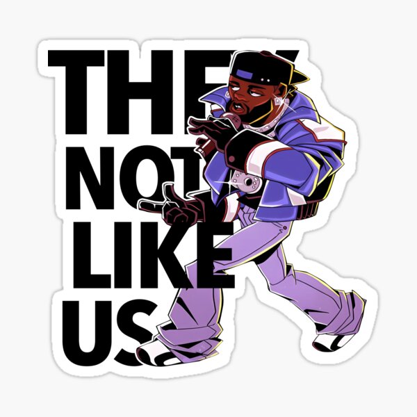 Artikel-Vorschau von SAY DRAKE Meme Sie mögen uns nicht, Kendrick-Lamar Super Bowl Halbzeitshow, designt und verkauft von Monalizapro.
