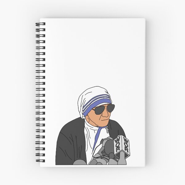Item preview, Saint Mother Teresa designed and sold by warriorshh.