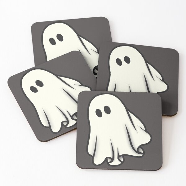 Item preview, Cute Ghost designed and sold by RedFirecracker.