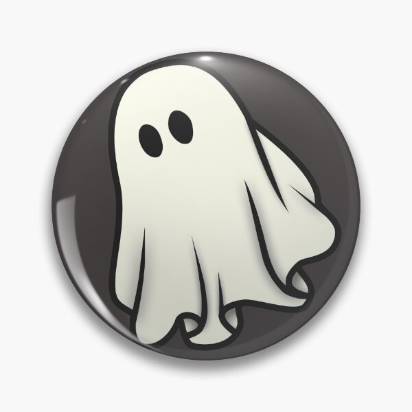 Item preview, Cute Ghost designed and sold by RedFirecracker.